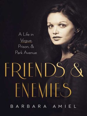 cover image of Friends and Enemies